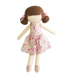 AUDREY DOLL-ROSE GARDEN