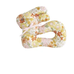 MY FIRST BUNNY RATTLE -SWEET MARIGOLD