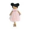 VALENTINA POM POM DOLL - SPARKLE PINK -Toy Discount Store alimrose valentina pom pom doll sparkle pink