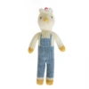 BENEDICT THE CHICKEN RATTLE -Toy Discount Store blabla benedict the chicken rattle