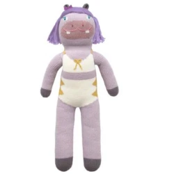 BLA BLA MINI ESTHER THE HIPPO