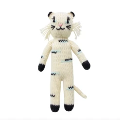 ZIG ZAG TIGER RATTLE