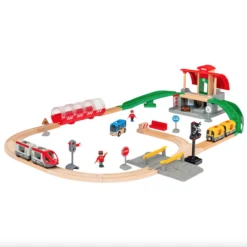 Brio CENTRAL STATION SET