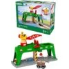 Brio CONTAINER CRANE -Toy Discount Store brio container crane
