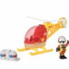 Brio FIREFIGHTER HELICOPTER -Toy Discount Store brio firefighter helicopter