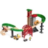 Brio LIFT AND LOAD WAREHOUSE SET -Toy Discount Store brio lift and load warehouse set