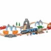 Brio SMART TECH SOUND ACTION TUNNEL TRAVEL SET -Toy Discount Store brio smart tech sound action tunnel travel set