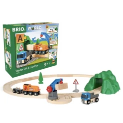 Brio STARTER LIFT AND LOAD SET