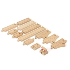 Brio STARTER TRACK PACK TRAIN SET -Toy Discount Store brio starter track pack train set 2