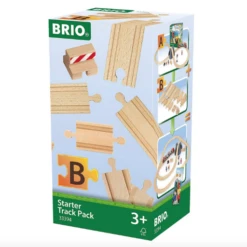 Brio STARTER TRACK PACK TRAIN SET -Toy Discount Store brio starter track pack train set 3