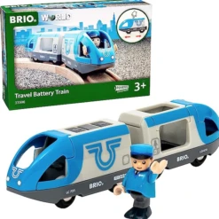 Brio TRAVEL BATTERY TRAIN