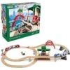 Brio TRAVEL SWITCHING SET -Toy Discount Store brio travel switching set