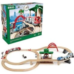 Brio TRAVEL SWITCHING SET