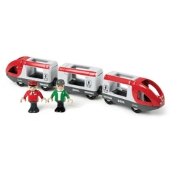 Brio SMART TECH SOUND RESCUE ACTION TUNNEL KIT -Toy Discount Store brio travel train