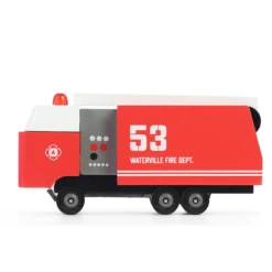 JANE'S TOW TRUCK -Toy Discount Store candylab toys fire truck