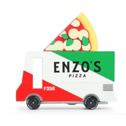 ICE CREAM VAN -Toy Discount Store candylab toys pizza van