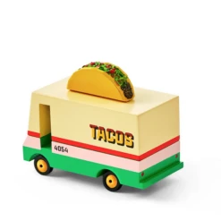 TACO SHACK -Toy Discount Store candylab toys taco van