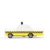 YELLOW TAXI -Toy Discount Store candylab toys yellow taxi