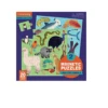 Chronicle Books PUZZLE MAGNETIC LAND SEA ANIMALS -Toy Discount Store chronicle books puzzle magnetic land sea animals
