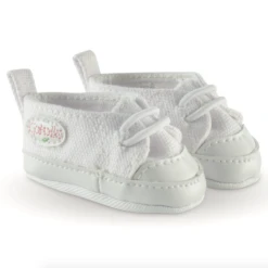 Corolle 14" SNEAKERS - WHITE