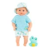 Corolle BEBE BATH BOY MARIN -Toy Discount Store corolle bebe bath boy marin