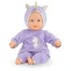 Corolle BEBE CALIN UNICORN DOLL -Toy Discount Store corolle bebe calin unicorn doll