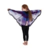 DREAMY DRESS UP PURPLE BUTTERFLY WINGS WITH GLITTER -Toy Discount Store douglas co dreamy dress up purple butterfly wings