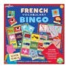 Eeboo FRENCH BINGO -Toy Discount Store eeboo french bingo