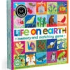 Eeboo LIFE ON EARTH MEMORY -Toy Discount Store eeboo life on earth memory