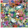 Eeboo SLOTHS 1000 PIECE PUZZLE -Toy Discount Store eeboo sloths 1000 piece puzzle