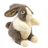 Folkmanis DUTCH RABBIT PUPPET -Toy Discount Store folkmanis dutch rabbit puppet