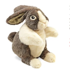 Folkmanis DUTCH RABBIT PUPPET