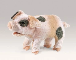 Folkmanis GRUNTING PIG PUPPET