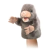 Folkmanis LITTLE MOLE PUPPET -Toy Discount Store folkmanis little mole puppet