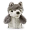 Folkmanis LITTLE WOLF HAND PUPPET -Toy Discount Store folkmanis little wolf hand puppet