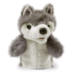 Folkmanis LITTLE WOLF HAND PUPPET