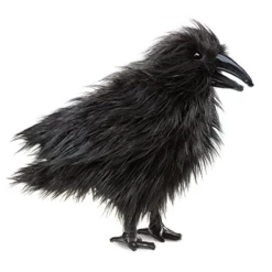 Folkmanis RAVEN PUPPET