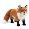 Folkmanis RED FOX PUPPET -Toy Discount Store folkmanis red fox puppet