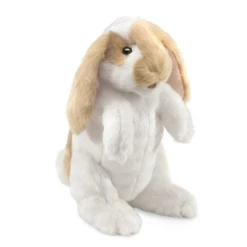 Folkmanis STANDING LOP RABBIT PUPPET