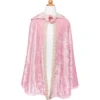 Great Pretenders DELUXE PINK ROSE PRINCESS CAPE -Toy Discount Store great pretenders deluxe pink rose princess cape