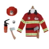 Great Pretenders FIREMAN WITH ACCESSORIES, 5-6 -Toy Discount Store great pretenders fireman with accessories 5 6