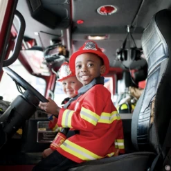 Great Pretenders FIREMAN WITH ACCESSORIES, 5-6 -Toy Discount Store great pretenders fireman with accessories 5 6 4