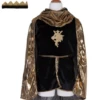 Great Pretenders GOLD KNIGHT TUNIC WITH CAPE & CROWN -Toy Discount Store great pretenders gold knight tunic with cape crown
