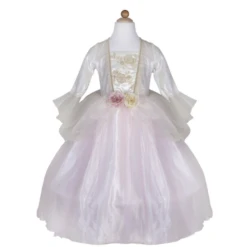 Great Pretenders GOLDEN ROSE PRINCESS DRESS