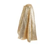 Great Pretenders GRACIOUS GOLD SEQUINS CAPE SIZE 5-6 -Toy Discount Store great pretenders gracious gold sequins cape size 5