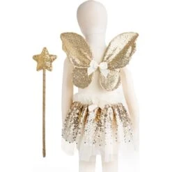 Great Pretenders GRACIOUS GOLD SEQUINS SET