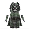 Great Pretenders GRANDASAURUS DILOPHOSAURUS CAPE WITH CLAWS SIZE 4-6 -Toy Discount Store great pretenders grandasaurus dilophosaurus cape w