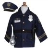 Great Pretenders POLICE OFFICER WITH ACCESSORIES, 5-6 -Toy Discount Store great pretenders police officer with accessories 5