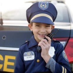 Great Pretenders POLICE OFFICER WITH ACCESSORIES, 5-6 -Toy Discount Store great pretenders police officer with accessories 5 2