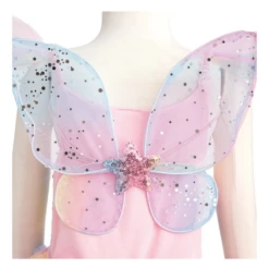Great Pretenders RAINBOW FAIRY DRESS AND WINGS -Toy Discount Store great pretenders rainbow fairy dress and wings 2